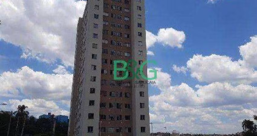 Apartamento com 2 dormitórios à venda, 41 m² por R$ 172.177,25 - Parque Dom João Neri - São Paulo/SP