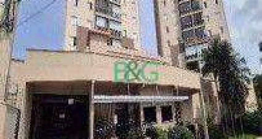 Apartamento com 2 dormitórios à venda, 61 m² por R$ 294.000,00 - Parque Independência - São Paulo/SP