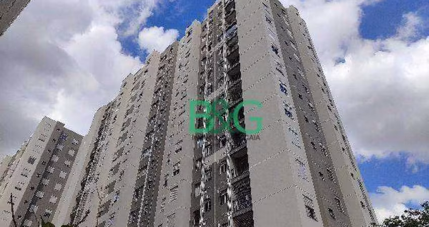 Apartamento com 2 dormitórios à venda, 41 m² por R$ 203.759,33 - Loteamento City Jaragua - São Paulo/SP