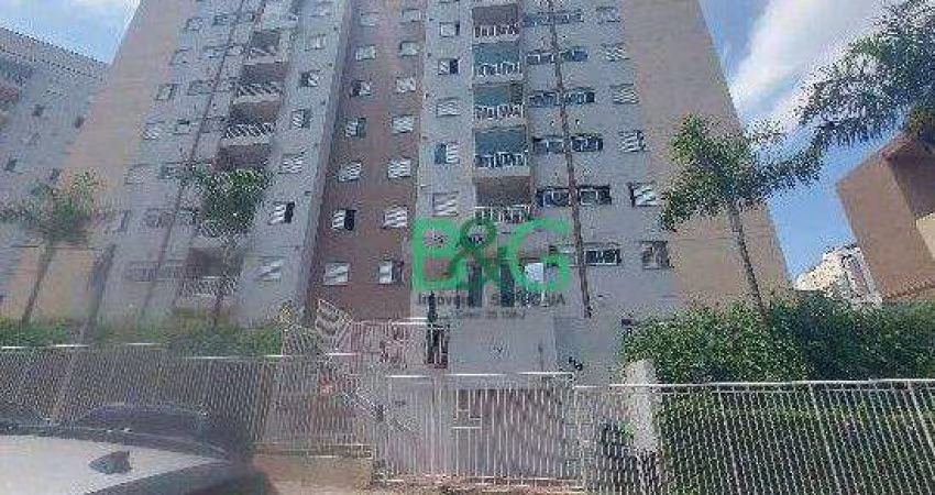 Apartamento com 2 dormitórios à venda, 49 m² por R$ 383.938,33 - Quinta da Paineira - São Paulo/SP