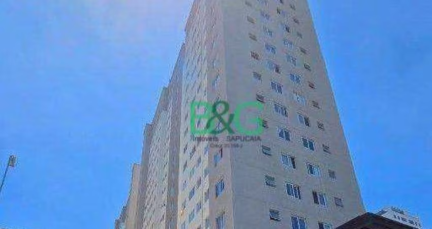 Apartamento com 1 dormitório à venda, 42 m² por R$ 221.407,28 - Usina Piratininga - São Paulo/SP