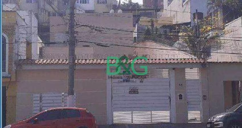 Casa com 2 dormitórios à venda, 58 m² por R$ 195.450,85 - Vila Aurora (Zona Norte) - São Paulo/SP
