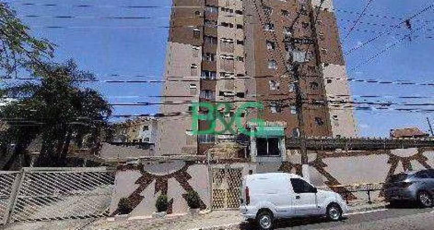 Apartamento com 2 dormitórios à venda, 52 m² por R$ 286.668,99 - Vila Bruna - São Paulo/SP