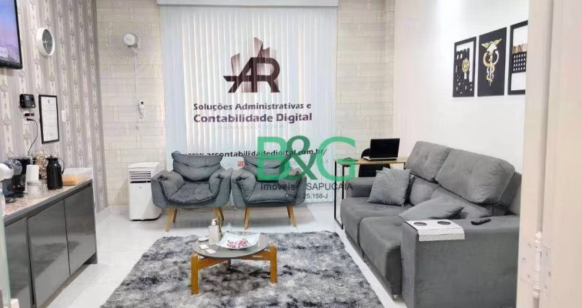 Sala à venda, 18 m² por R$ 80.000 - Centro - São Paulo/SP