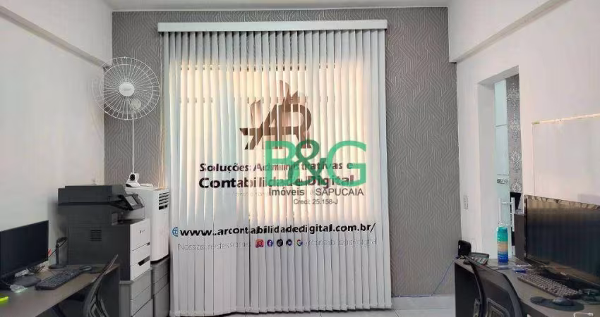 Sala à venda, 18 m² por R$ 80.000,00 - Centro - São Paulo/SP