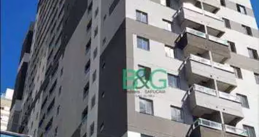 Apartamento com 2 dormitórios à venda, 31 m² por R$ 400.000 - Vila Romana - São Paulo/SP