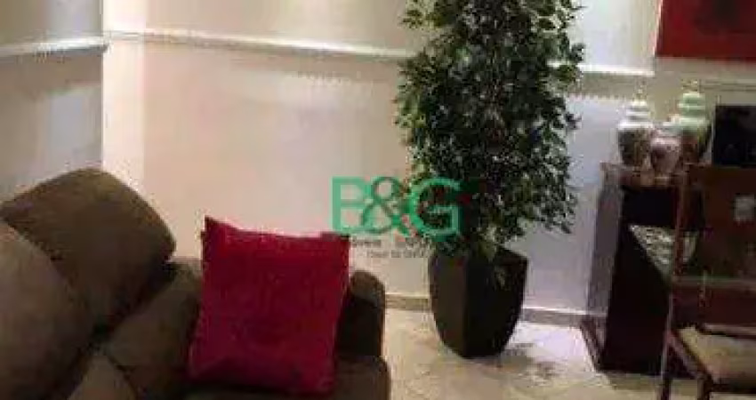 Apartamento com 3 dormitórios à venda, 69 m² por r$ 354.000,00 - jardim vergueiro (sacomã) - são paulo/sp