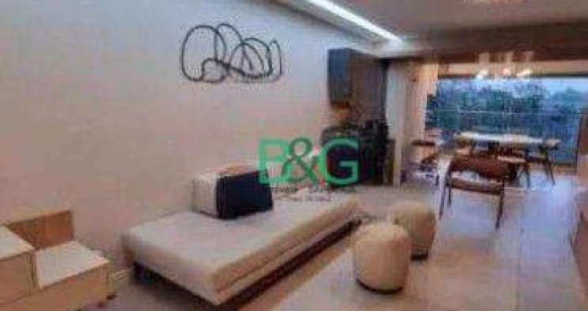 Apartamento à venda, 129 m² por R$ 2.819.000,00 - Vila Mariana - São Paulo/SP