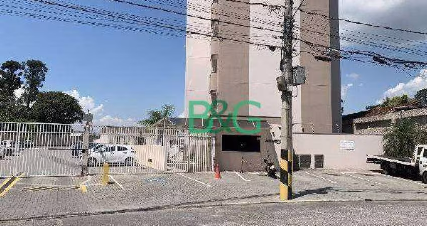 Apartamento com 2 dormitórios à venda, 54 m² por R$ 132.000,00 - Rancho Grande - Tremembé/SP