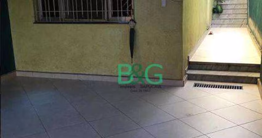 Sobrado com 4 dormitórios à venda, 150 m² por R$ 676.000 - Vila Pedroso - São Paulo/SP