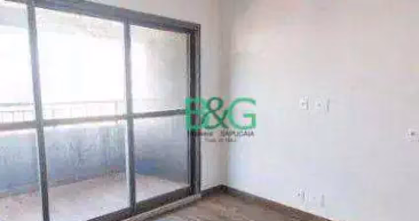 Studio com 1 dormitório à venda, 26 m² por r$ 389.000 - vila mariana - são paulo/sp