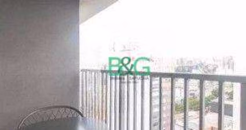 Studio com 1 dormitório à venda, 23 m² por R$ 564.000,00 - Vila Mariana - São Paulo/SP