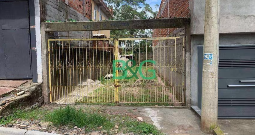 Terreno à venda, 125 m² por R$ 222.585,00 - Parque Savoi City - São Paulo/SP