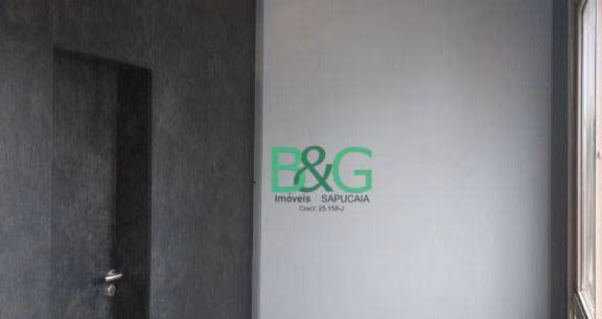 Apartamento Duplex com 1 dormitório para alugar, 40 m² por R$ 5.600,00/mês - Pinheiros - São Paulo/SP
