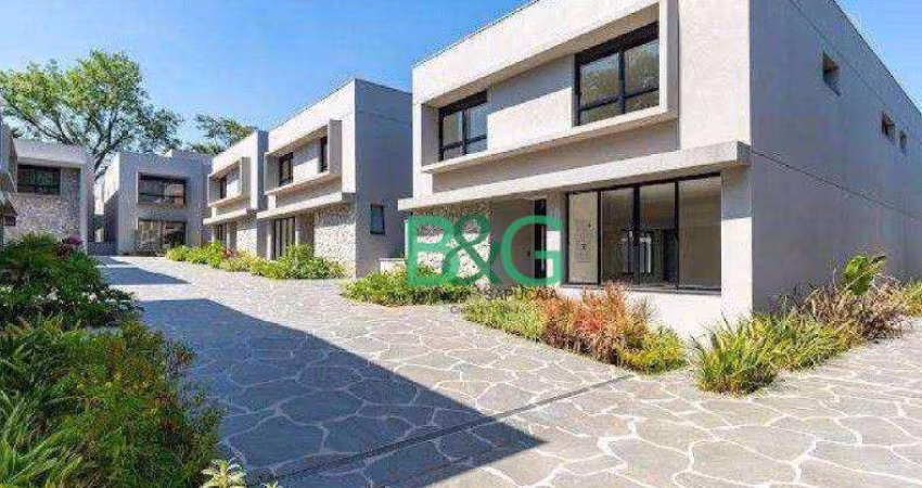 Casa com 4 dormitórios à venda, 850 m² por R$ 8.950.000 - Chácara Santo Antônio - São Paulo/SP