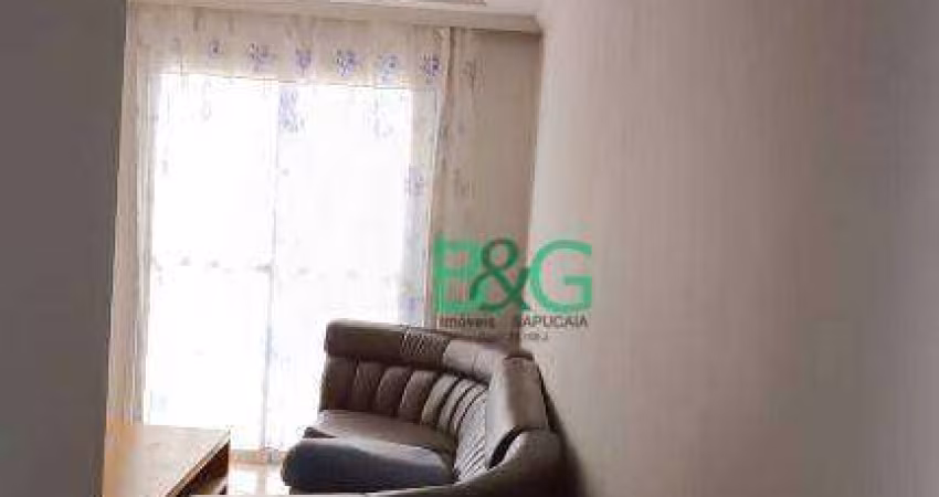 Apartamento com 2 dormitórios à venda, 55 m² por R$ 330.000,00 - Vila Guilherme - São Paulo/SP