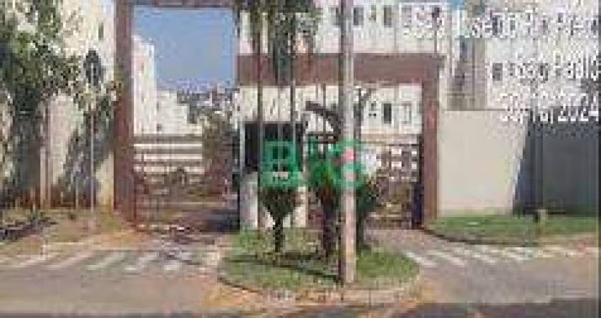 Apartamento com 2 dormitórios à venda, 39 m² por R$ 137.676,30 - Vila Clementina - São José do Rio Preto/SP