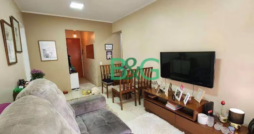 Apartamento com 1 dormitório à venda, 42 m² por R$ 565.000,00 - Bela Vista - São Paulo/SP