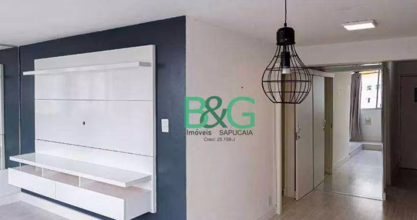 Apartamento com 2 dormitórios à venda, 75 m² por R$ 483.000,00 - Centro - São Paulo/SP