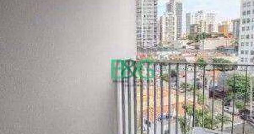 Studio com 1 dormitório à venda, 22 m² por R$ 534.000 - Vila Mariana - São Paulo/SP