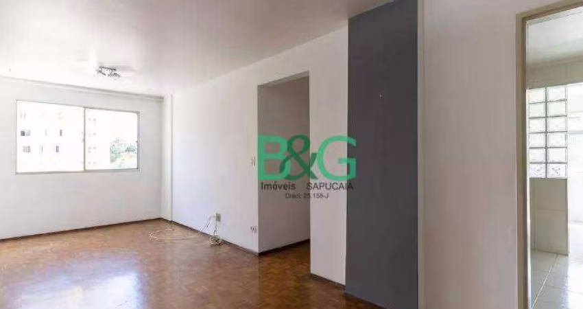 Apartamento com 2 dormitórios à venda, 68 m² por R$ 259.000 - Jardim Patente Novo - São Paulo/SP