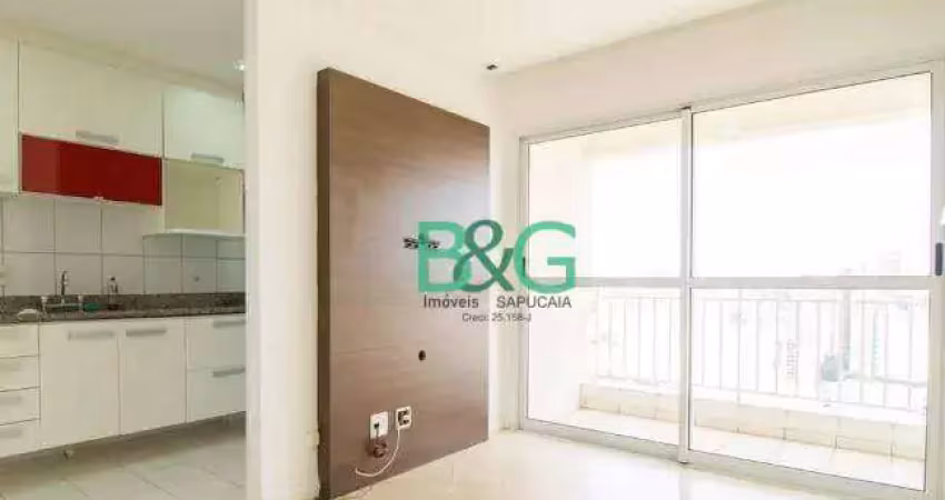 Apartamento com 2 dormitórios à venda, 53 m² por R$ 819.000 - Aclimação - São Paulo/SP