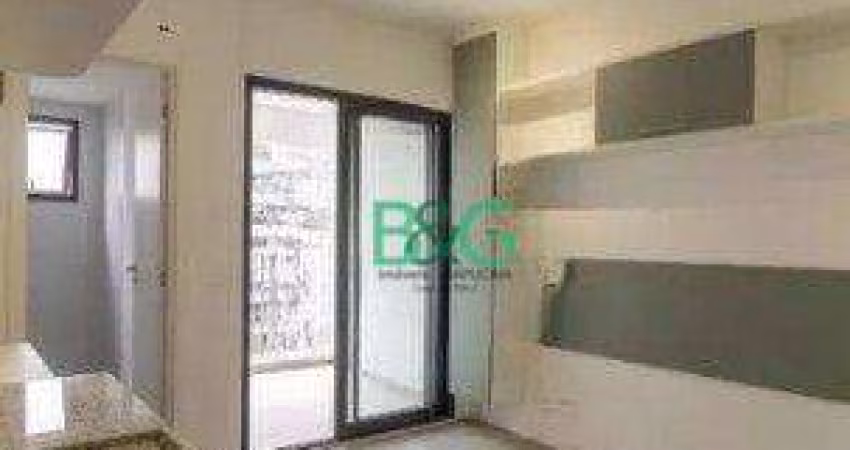 Studio com 1 dormitório à venda, 24 m² por R$ 404.000 - Vila Mariana - São Paulo/SP