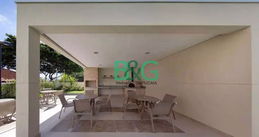 Apartamento com 2 dormitórios à venda, 52 m² por r$ 590.040,00 - santana - são paulo/sp