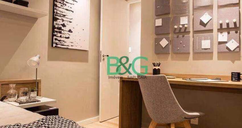Apartamento com 2 dormitórios à venda, 52 m² por R$ 590.040,00 - Santana - São Paulo/SP