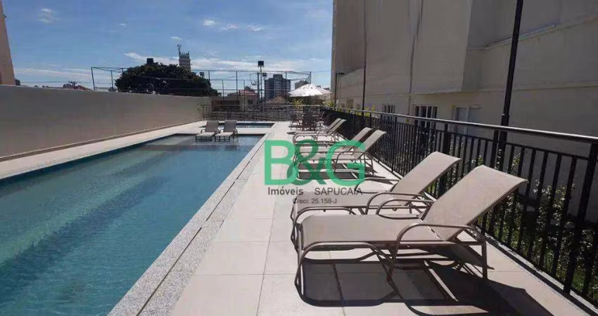 Apartamento com 3 dormitórios à venda, 67 m² por R$ 839.520,00 - Santana - São Paulo/SP