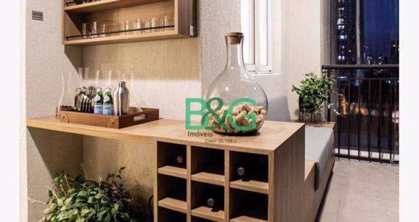 Apartamento com 3 dormitórios à venda, 67 m² por R$ 760.320,00 - Santana - São Paulo/SP