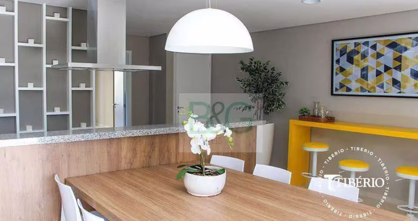 Apartamento com 2 dormitórios à venda, 50 m² por r$ 552.435,00 - conceição - são paulo/sp