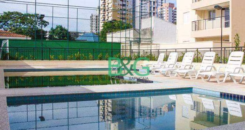 Apartamento com 3 dormitórios à venda, 76 m² por R$ 903.630,00 - Conceição - São Paulo/SP