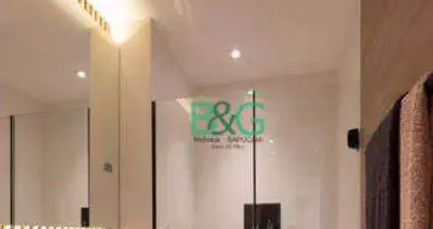 Studio à venda, 27 m² por r$ 429.780,00 - vila mariana - são paulo/sp