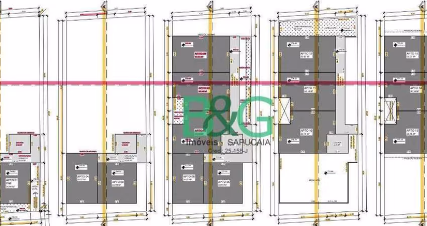 Terreno, 250 m² - venda por R$ 1.500.000,00 ou aluguel por R$ 2.380,00/mês - Bosque da Saúde - São Paulo/SP
