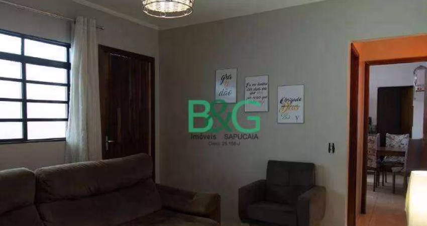 Sobrado com 2 dormitórios à venda, 90 m² por R$ 329.000 - Jardim São Gabriel - São Paulo/SP