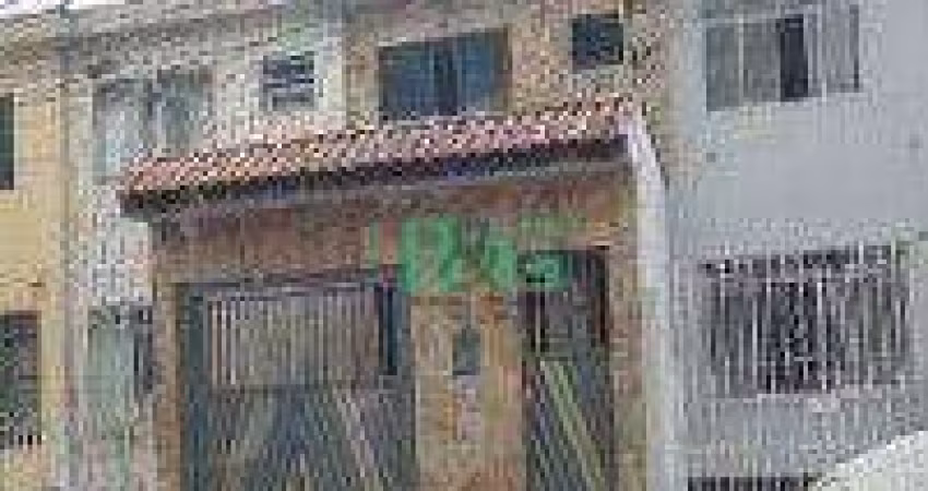 Casa com 2 dormitórios à venda, 222 m² por R$ 309.416,47 - Vila Ester - São Paulo/SP