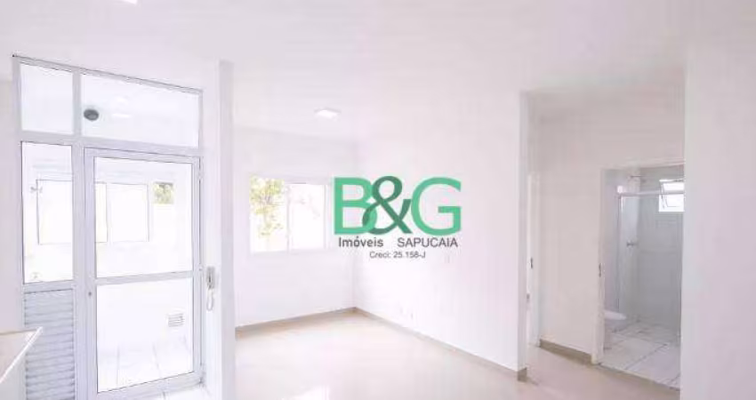 Apartamento com 2 dormitórios à venda, 45 m² por R$ 294.000 - Quinta da Paineira - São Paulo/SP