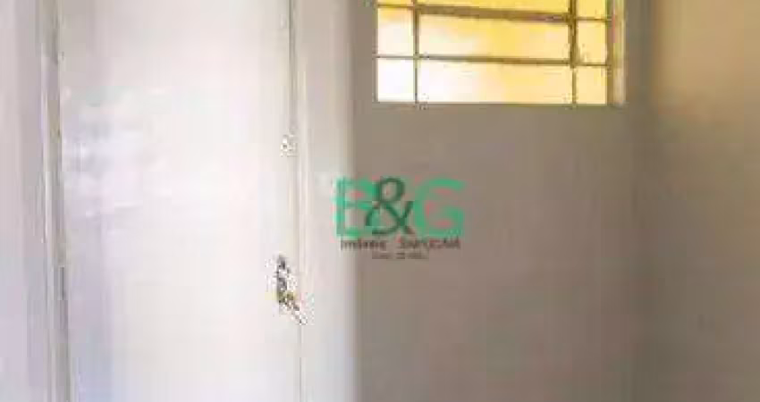 Apartamento com 1 dormitório à venda, 38 m² por r$ 199.000,00 - liberdade - são paulo/sp