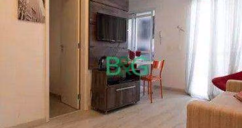 Apartamento à venda, 55 m² por R$ 769.000,00 - Paraíso - São Paulo/SP