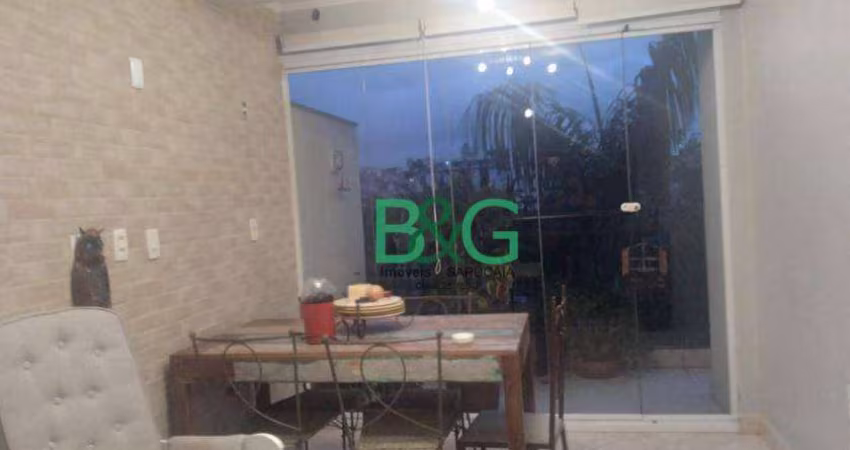 Apartamento Garden com 2 dormitórios para alugar, 80 m² por R$ 4.357,00/mês - Vila Formosa - São Paulo/SP