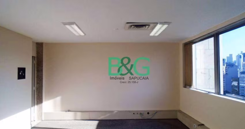 Conjunto para alugar, 170 m² por R$ 6.106,06/mês - Centro Histórico de São Paulo - São Paulo/SP