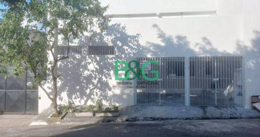 Sobrado com 3 dormitórios à venda, 330 m² por R$ 1.500.000,00 - Planalto Paulista - São Paulo/SP