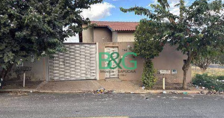 Terreno à venda, 200 m² por R$ 201.724,40 - Set Valley - São José do Rio Preto/SP