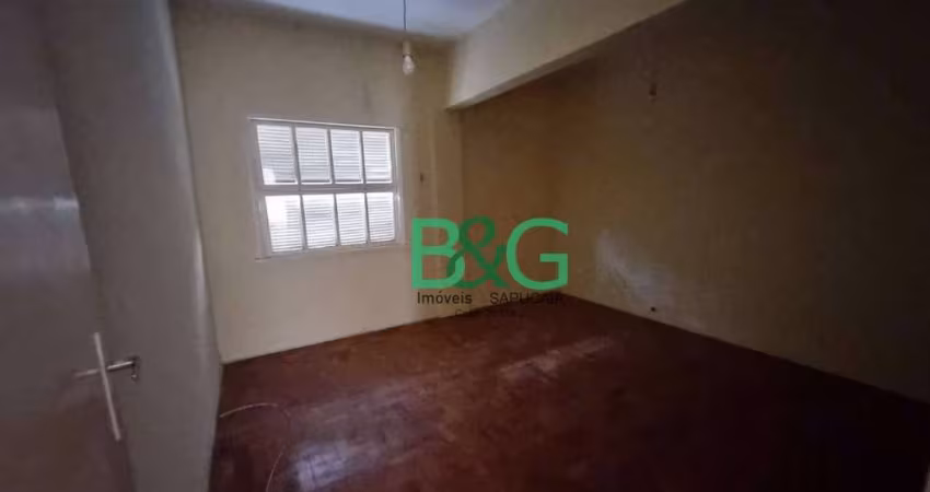Apartamento com 3 dormitórios para alugar, 97 m² por R$ 6.000,00/mês - Perdizes - São Paulo/SP
