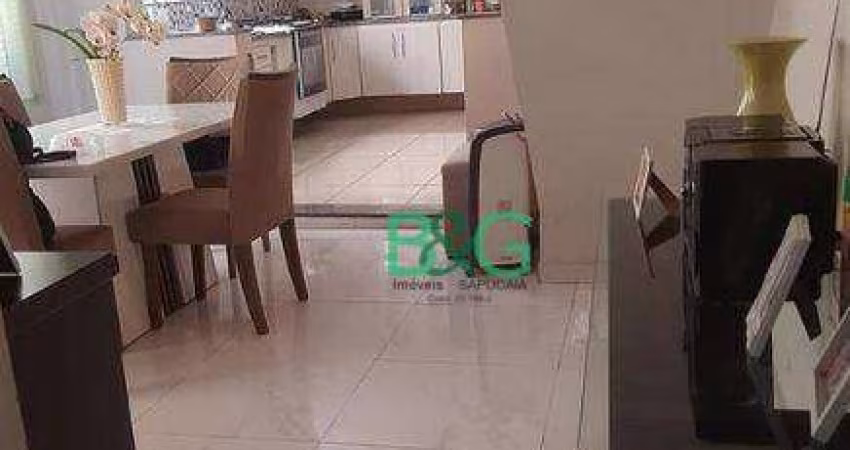 Sobrado com 3 dormitórios à venda, 200 m² por R$ 536.000 - Jardim Imperador - São Paulo/SP