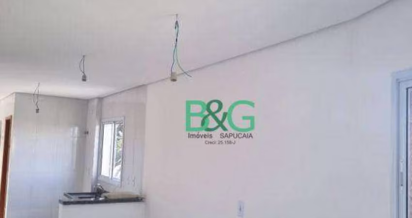 Apartamento com 2 dormitórios à venda, 42 m² por R$ 229.000,00 - Itaquera - São Paulo/SP