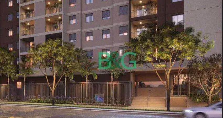 Apartamento com 2 dormitórios à venda, 45 m² por R$ 460.350,00 - Campo Limpo - São Paulo/SP