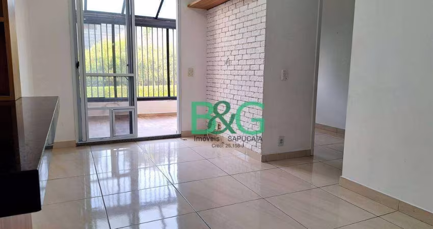 Apartamento com 2 dormitórios à venda, 55 m² por R$ 360.000 - Itaquera - São Paulo/SP