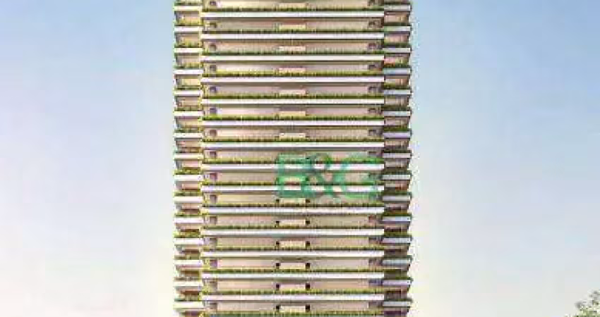 Cobertura com 4 dormitórios à venda, 487 m² por r$ 11.992.534,57 - chácara klabin - são paulo/sp